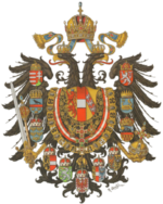 Escudo del Imperio austríaco
